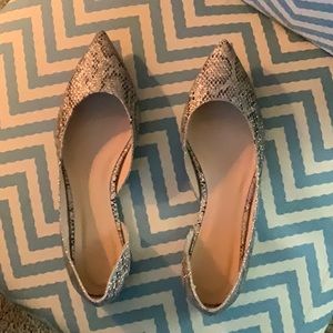 Jcrew flats